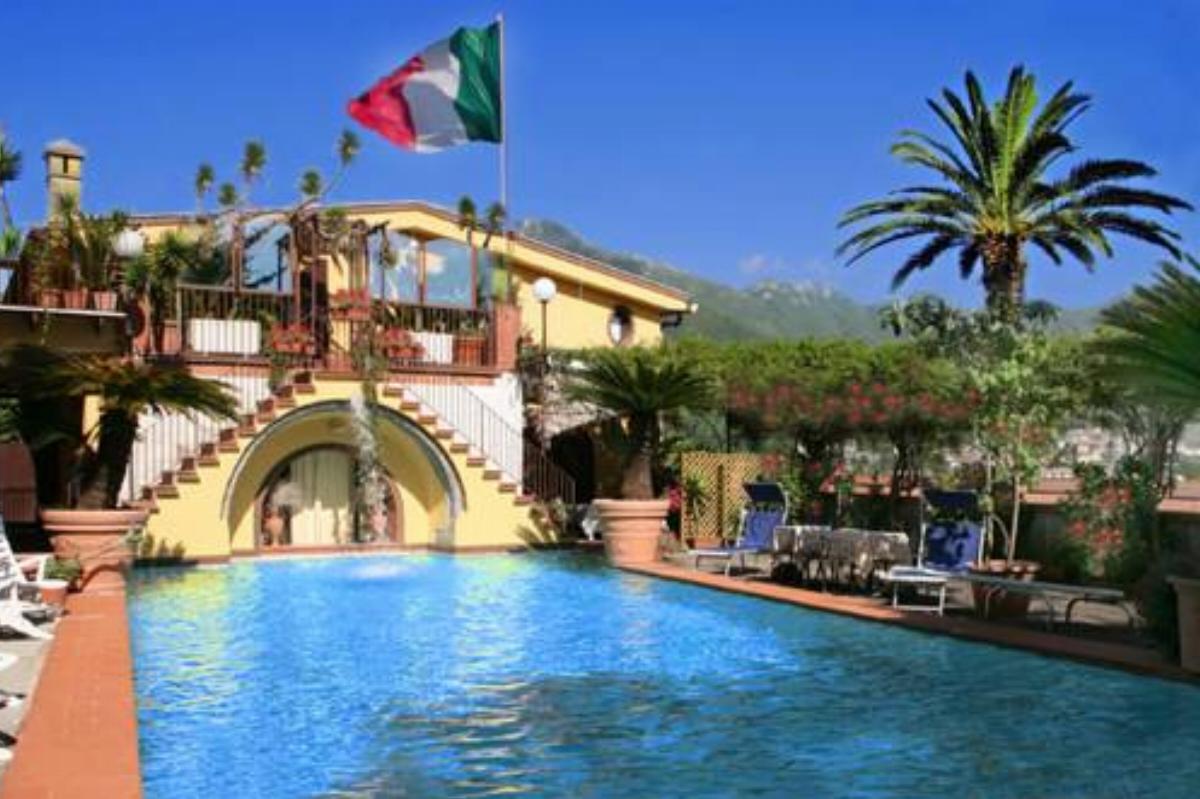 Villa Amalia Hotel Cava deʼ Tirreni Italy