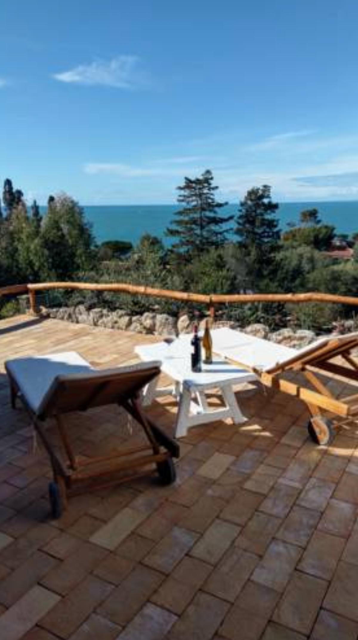 Villa Amélie - Villa per 8 persone a Ansedonia con splendida vista mare Hotel Ansedónia Italy