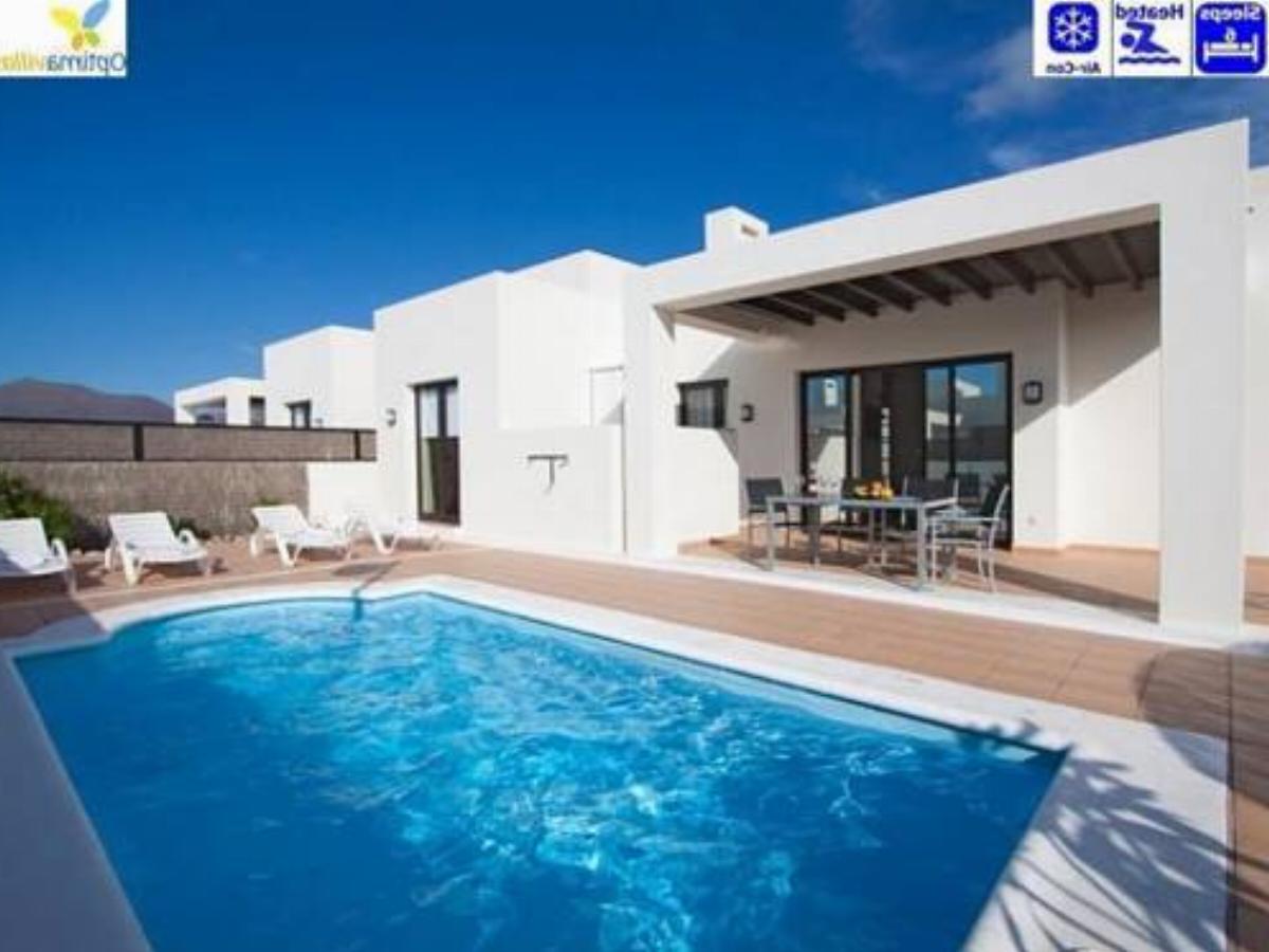 Villa Amethyst Hotel Playa Blanca Spain