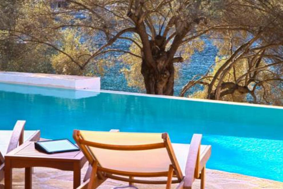 Villa Amoudia Hotel Sivota Greece
