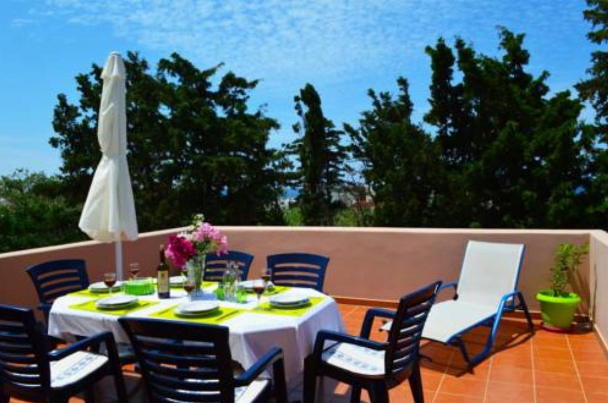 Villa Anastasia Hotel Maleme Greece