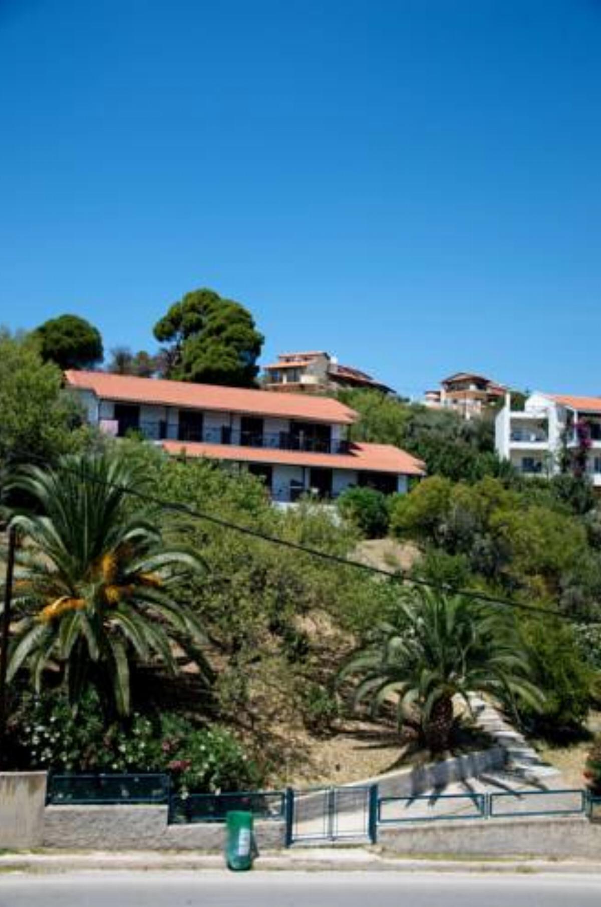 Villa Anna Hotel Megali Ammos Greece