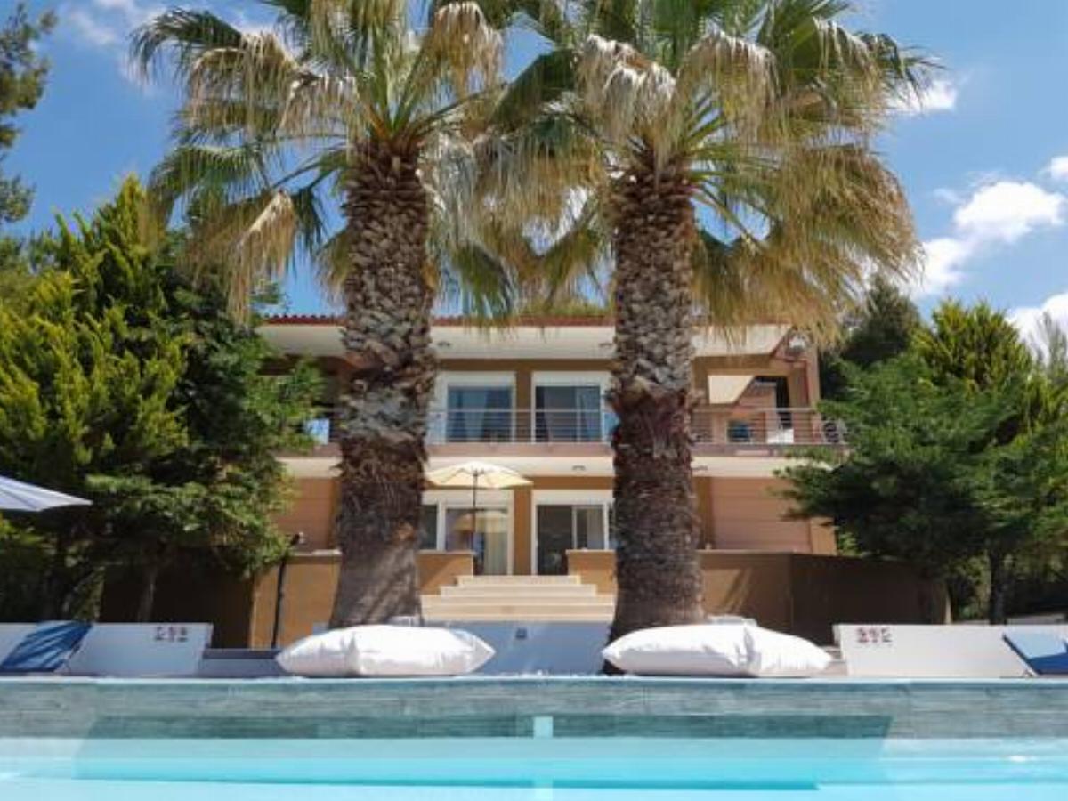 Villa Anna Maria Hotel Kriopigi Greece