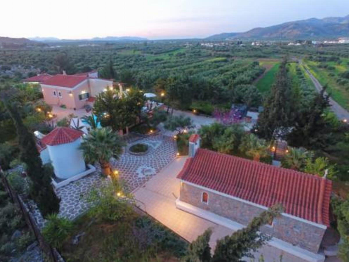 Villa AnnaMaria Hotel Kastéllion Greece