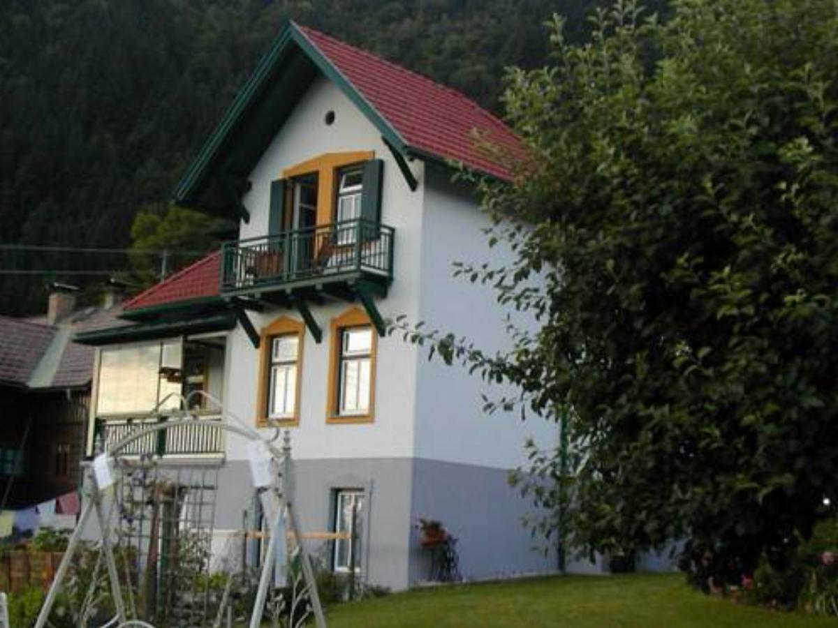 Villa Annenruhe Hotel Bodensdorf Austria