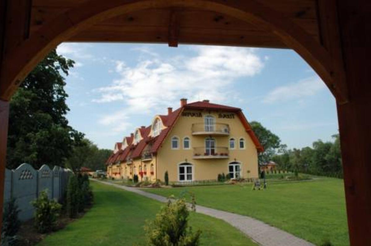 Villa Apartman Hotel Egerszalók Hungary