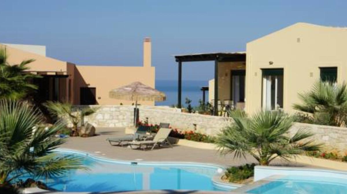 Villa Aphrodite Hotel Panormos Rethymno Greece