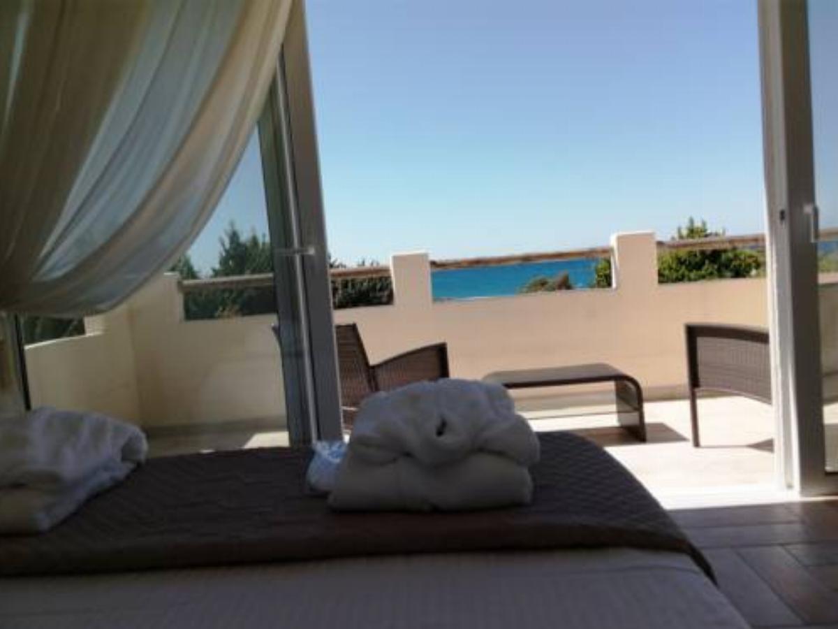 Villa Aqua di Mare Hotel Lakhania Greece