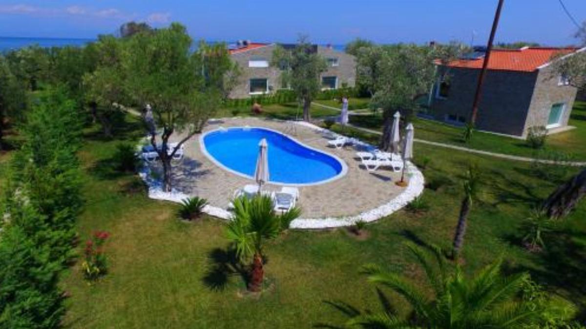 Villa Arhondula Hotel Skala Prinou Greece