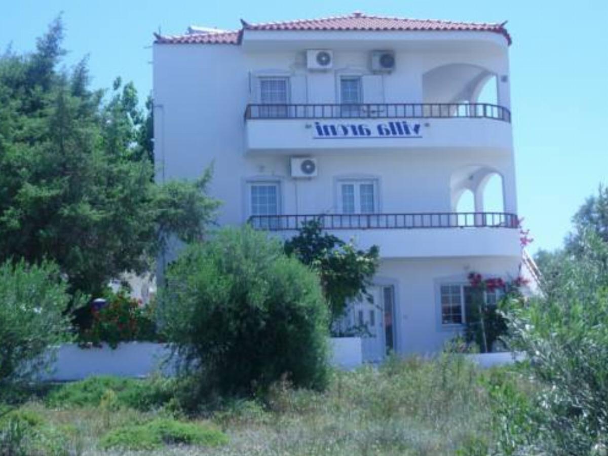 Villa Aroni Hotel Elafonisos Greece