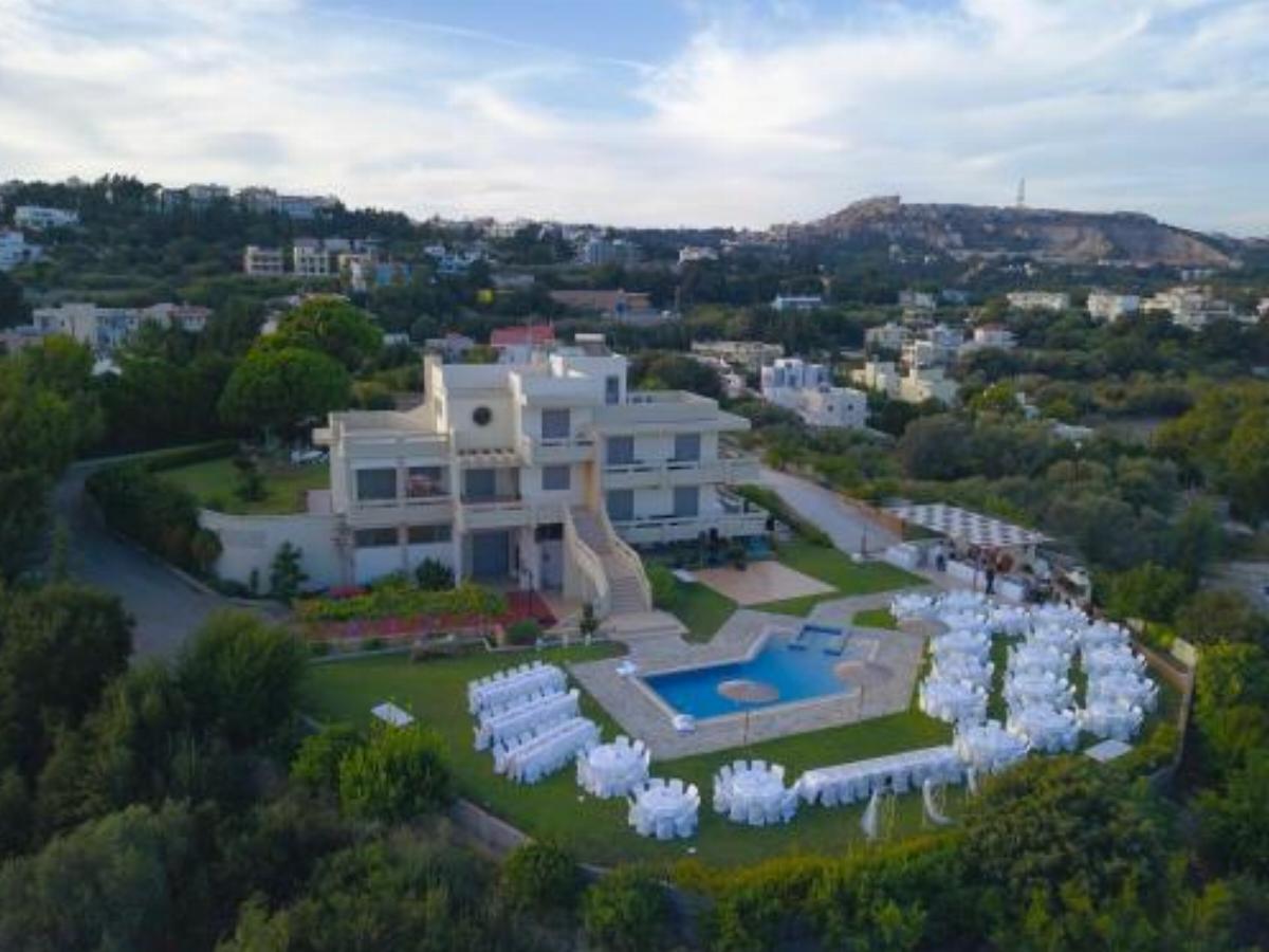 Villa Artemis Hotel Koskinou Greece