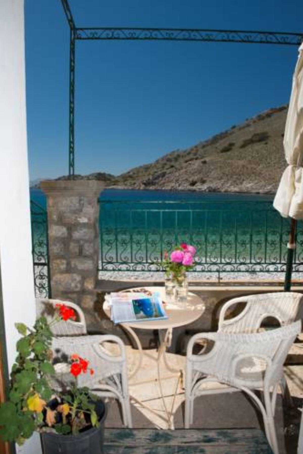 Villa Artemis Hotel Sými Greece