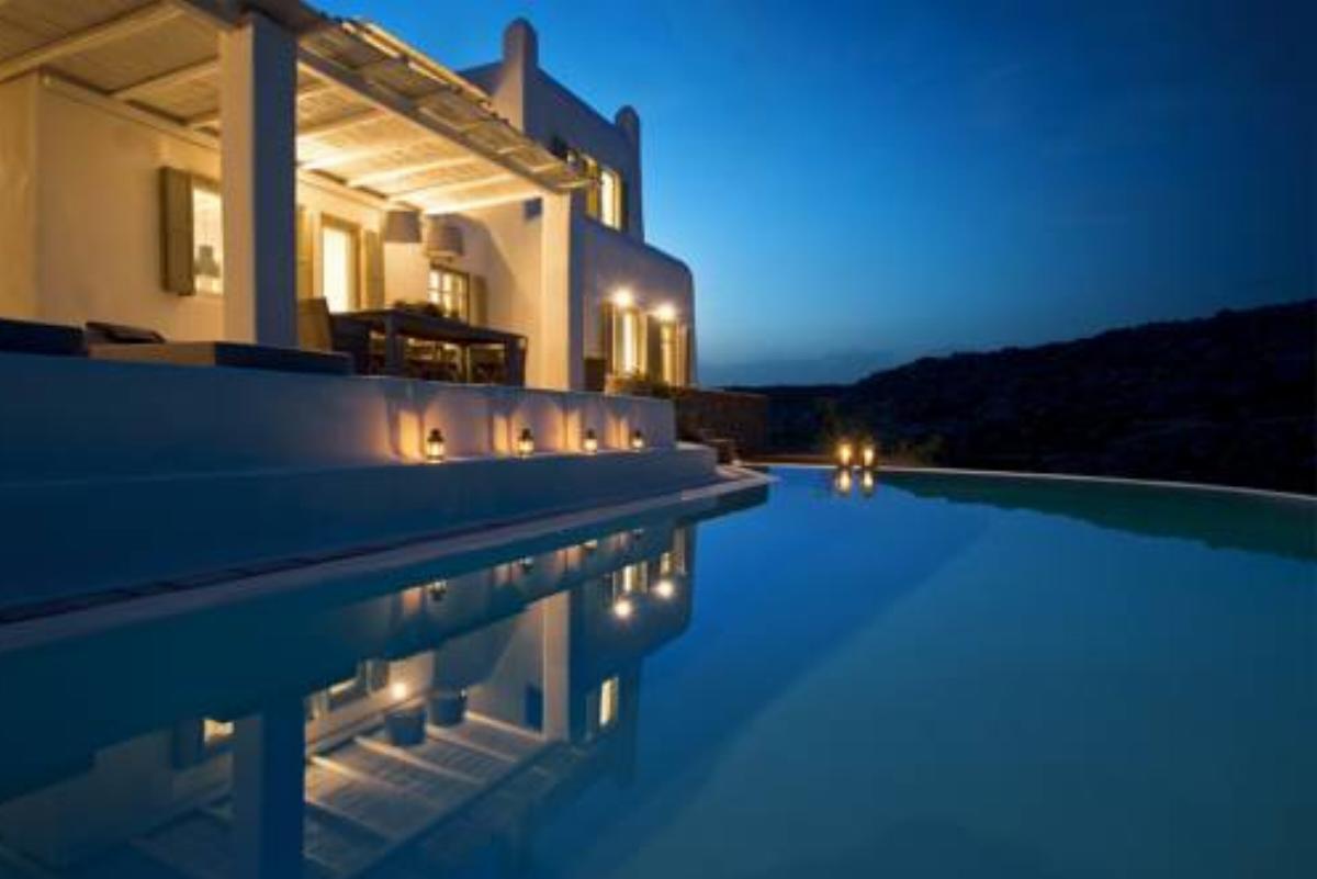 Villa Artisti Mykonos Hotel Agrari Greece