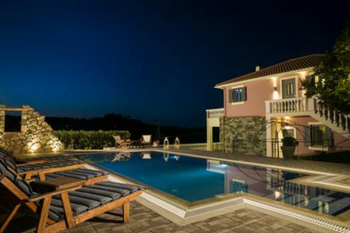 Villa Athinais Hotel Lixouri Greece