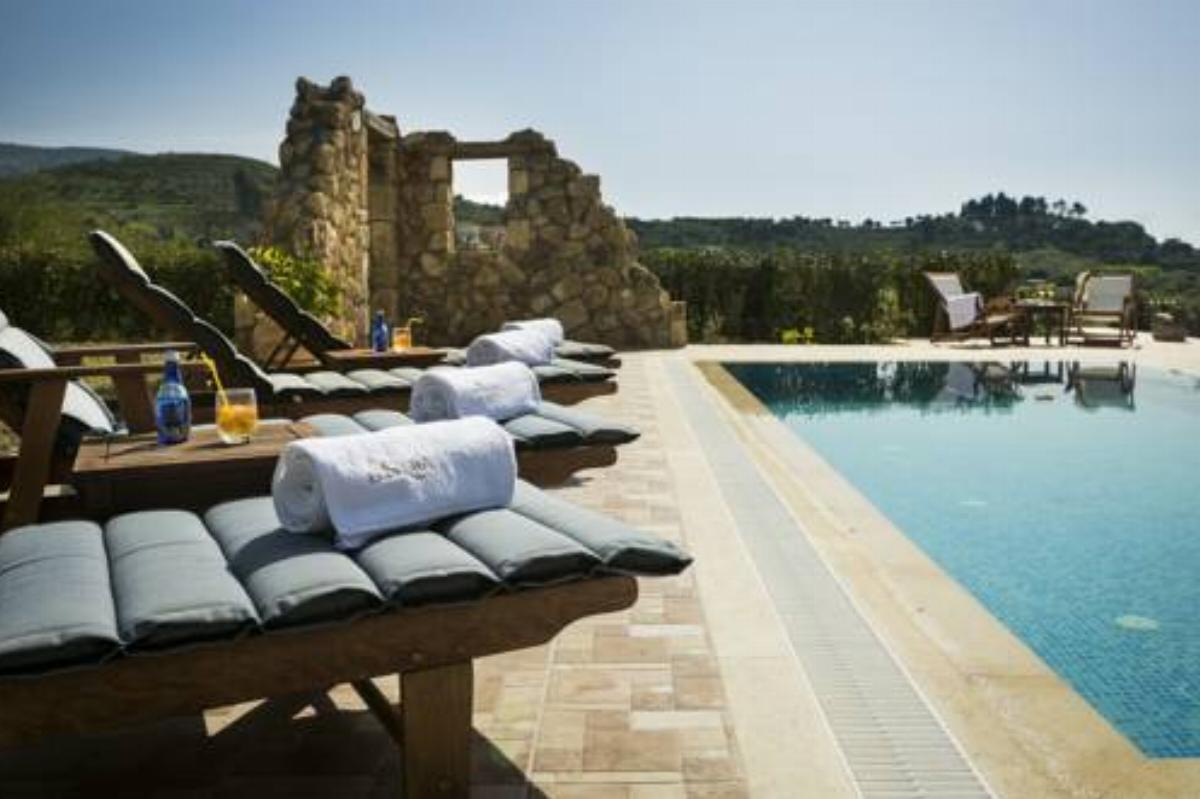 Villa Athinais Hotel Lixouri Greece