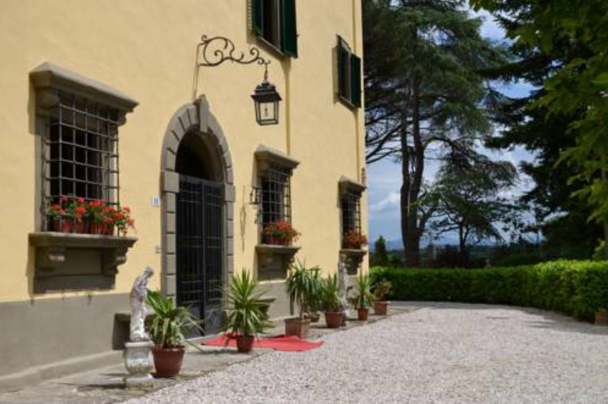 Villa Aurora di Ferracciano Hotel Borgo San Lorenzo Italy