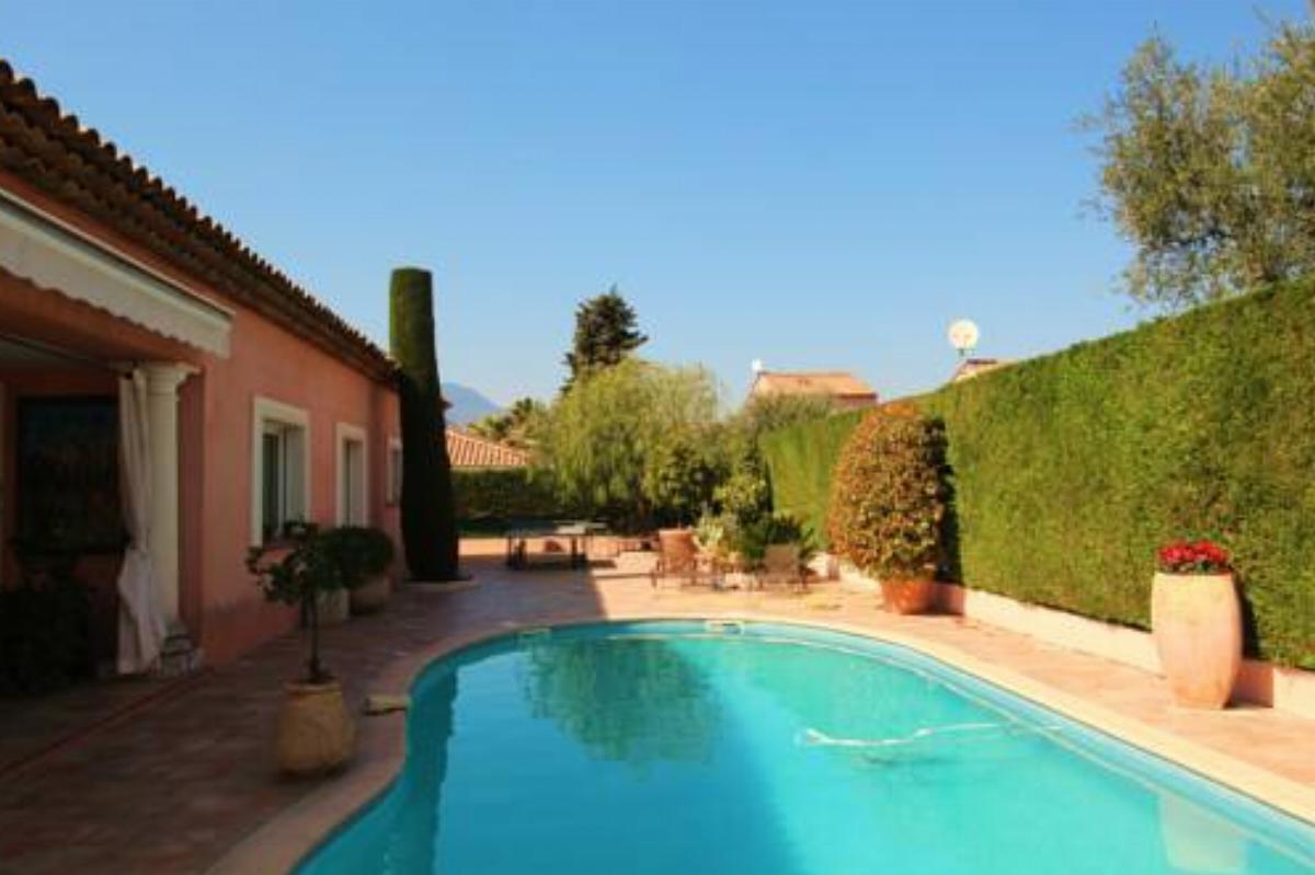 Villa avec piscine Hotel Carros France