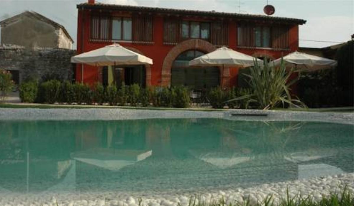 Villa Avesani Hotel Pastrengo Italy