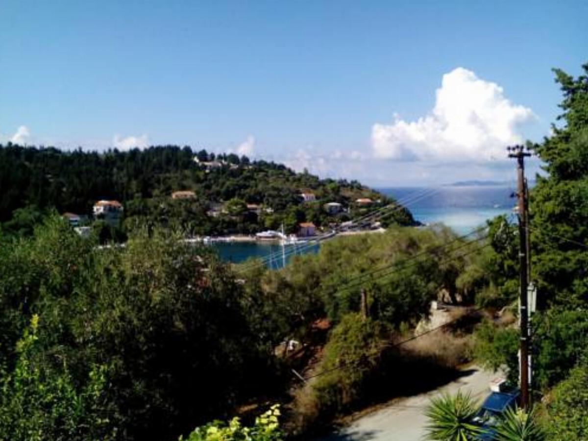 Villa Babis Hotel Lákka Greece