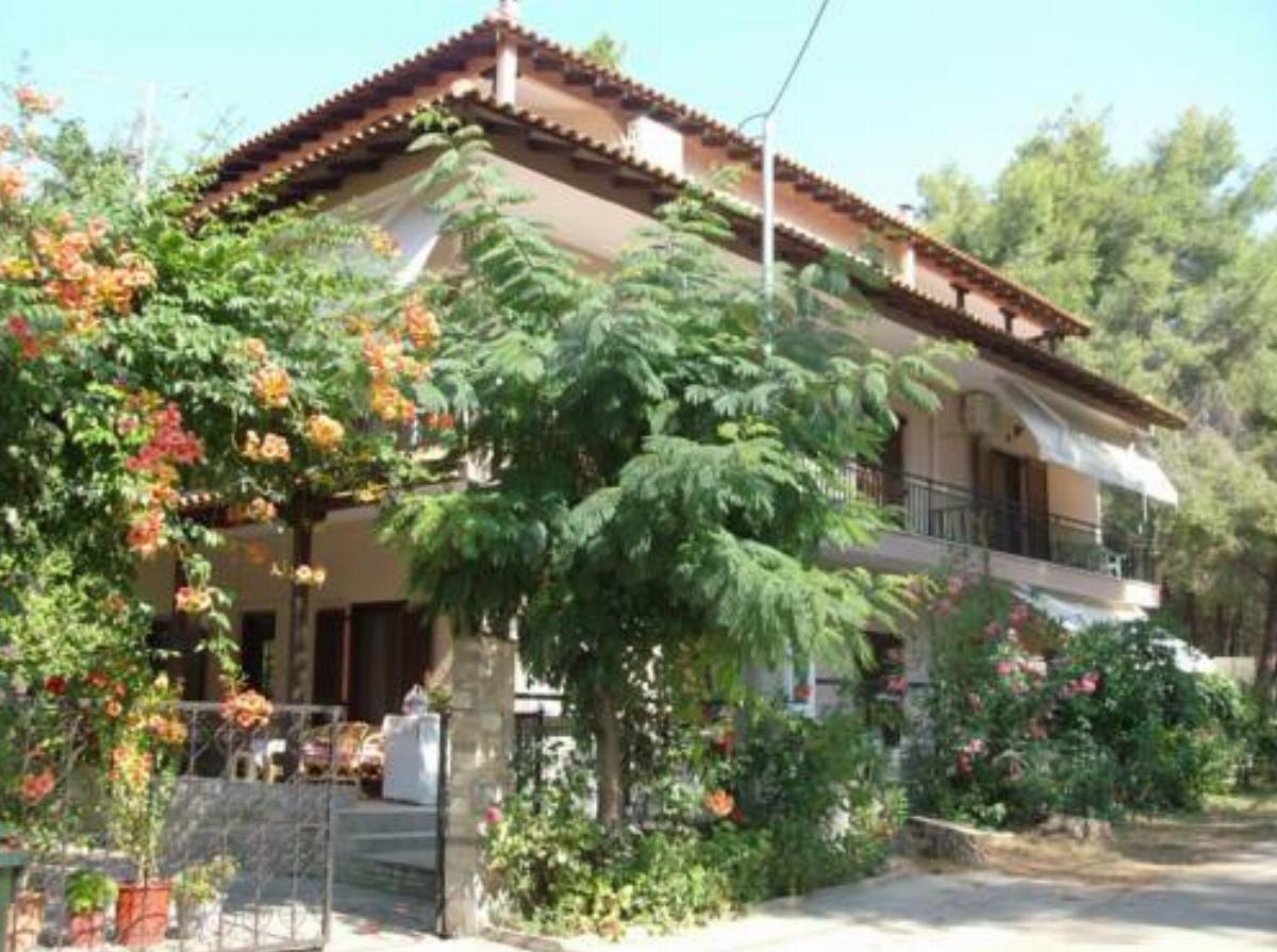 Villa Bakola Kortesa Hotel Metamórfosis Greece