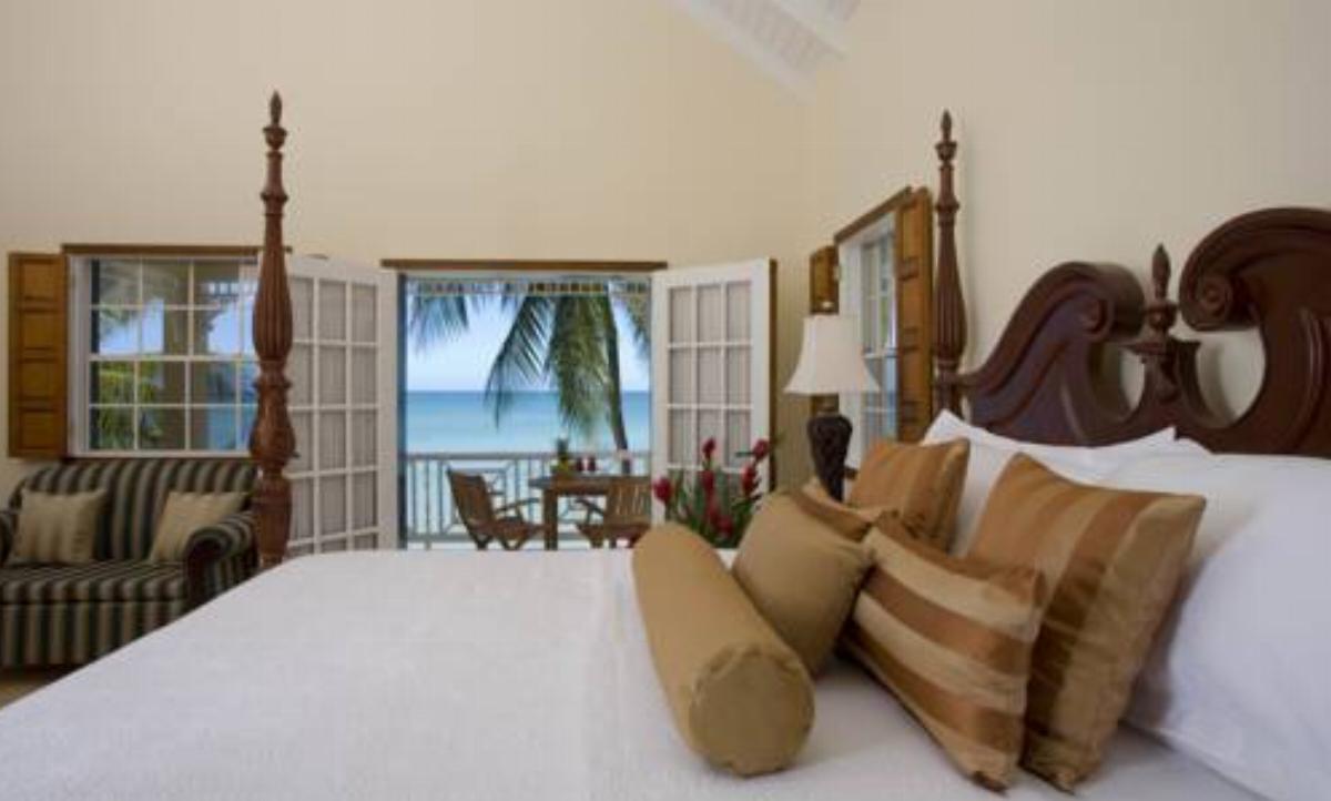 Villa Beach Cottages Hotel Castries Saint Lucia