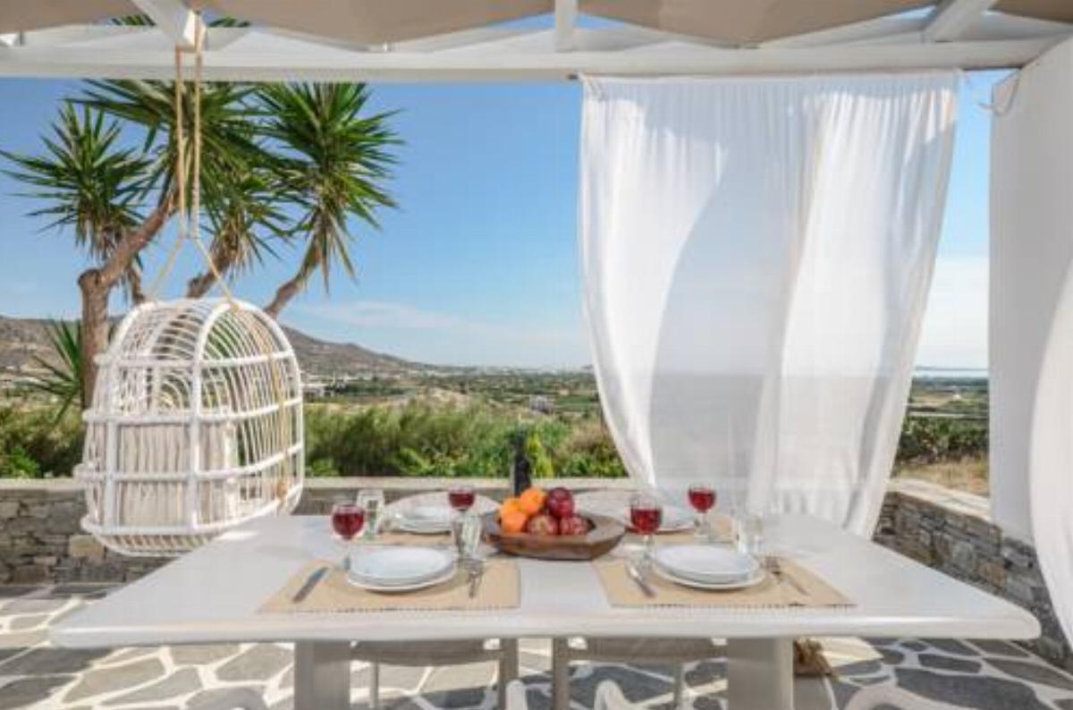 Villa Bella Vista Hotel Glinado Naxos Greece
