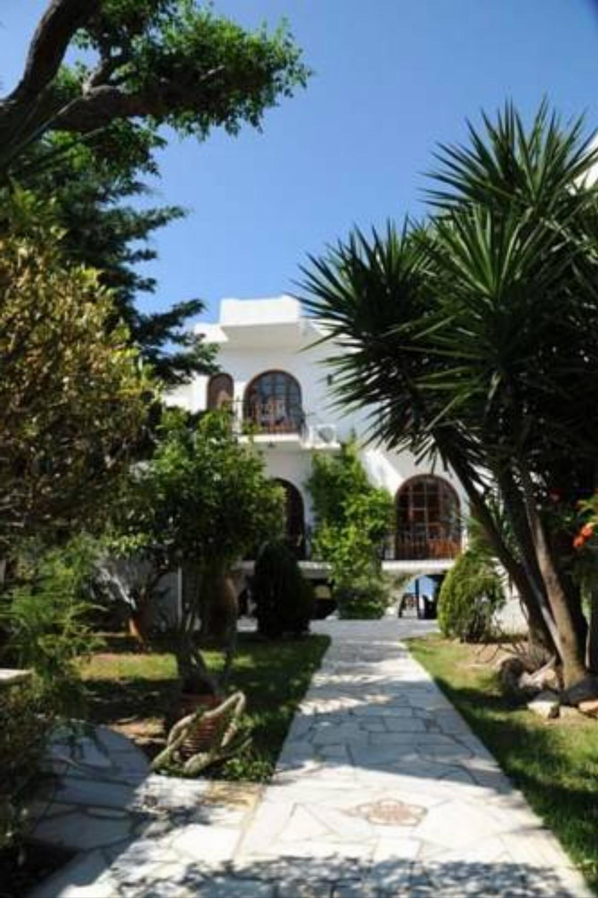 Villa Belmar Hotel Erétria Greece