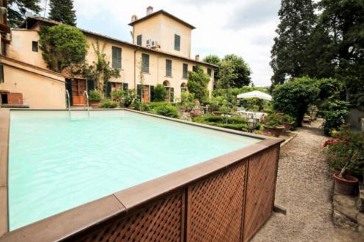 Villa Berni Hotel Impruneta Italy