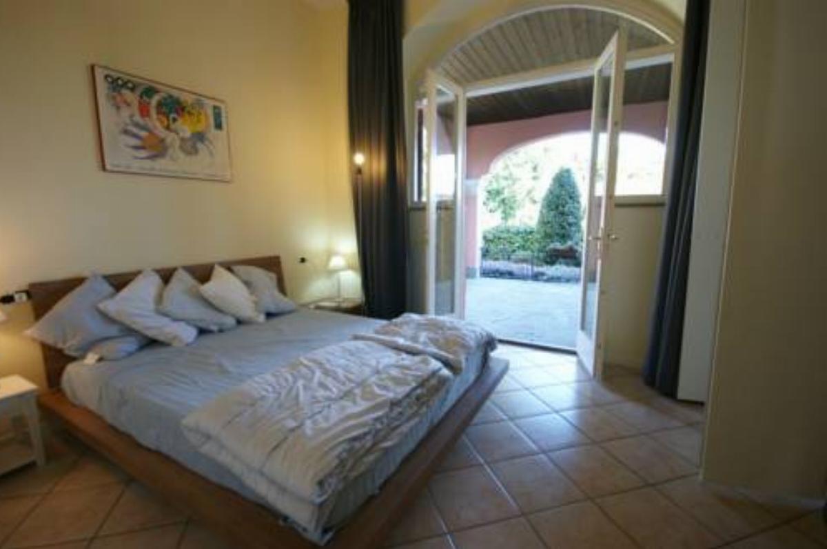 Villa Bianchi Hotel Ghiffa Italy