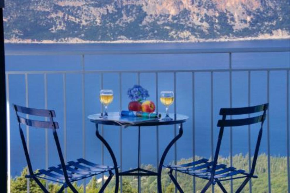 Villa BigBlue Hotel Katsaráta Greece