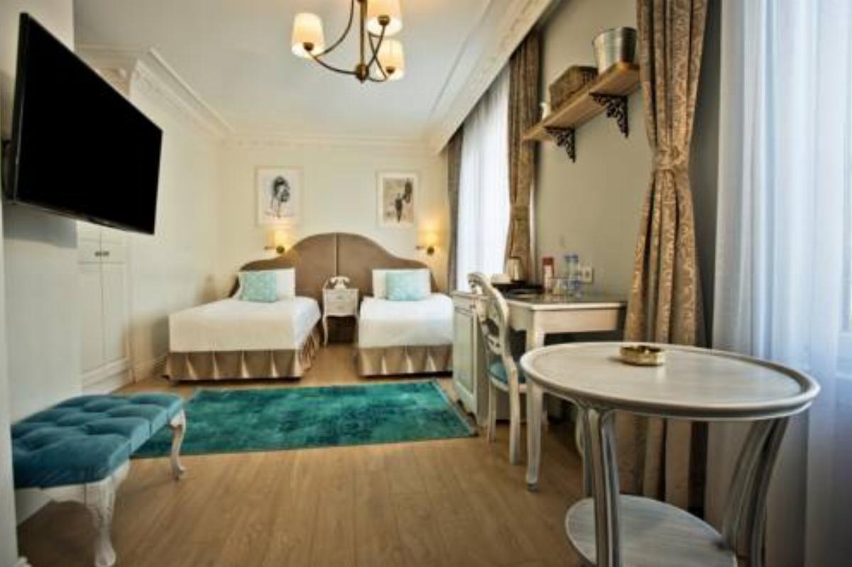 Villa Blanche Hotel Hotel İstanbul Turkey