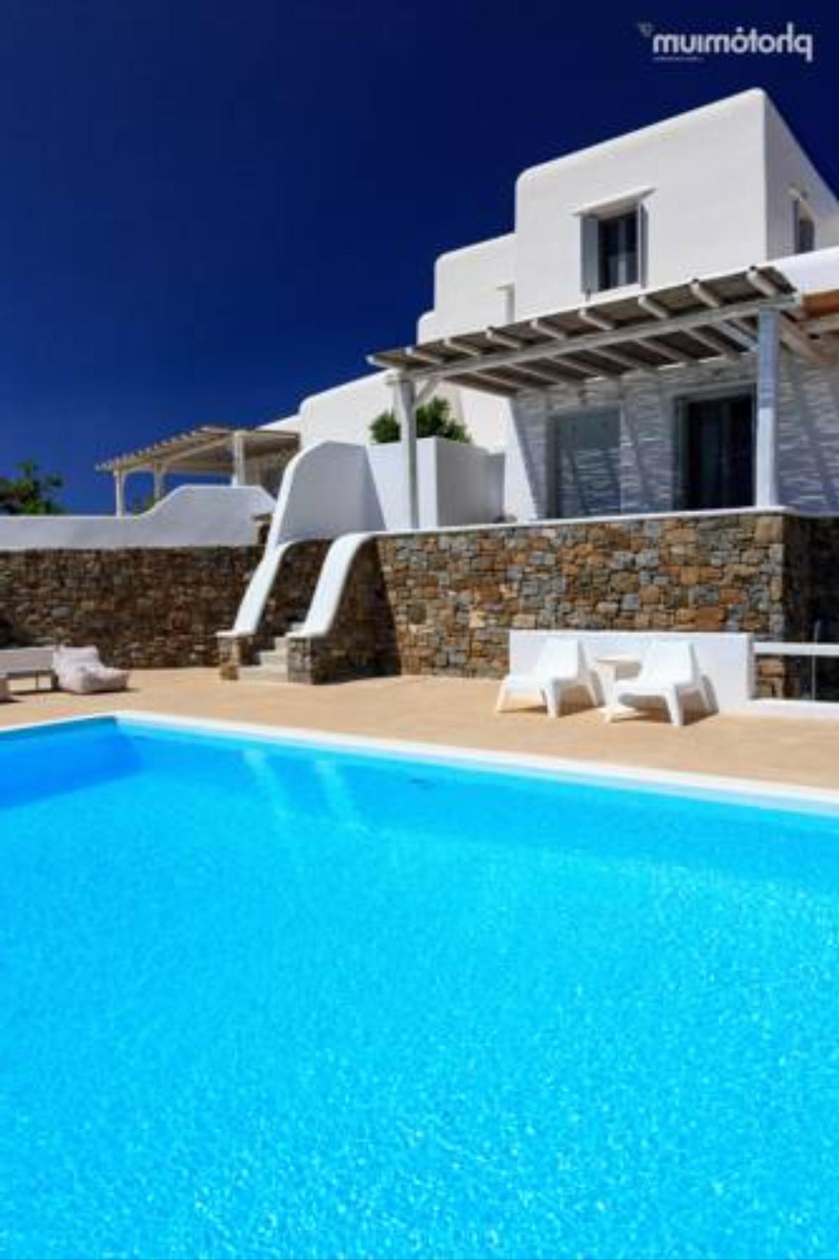 Villa Bliss Hotel Kalafatis Greece