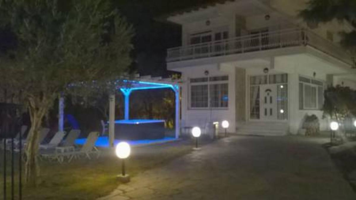 Villa Blue Hotel Agía Triás Greece
