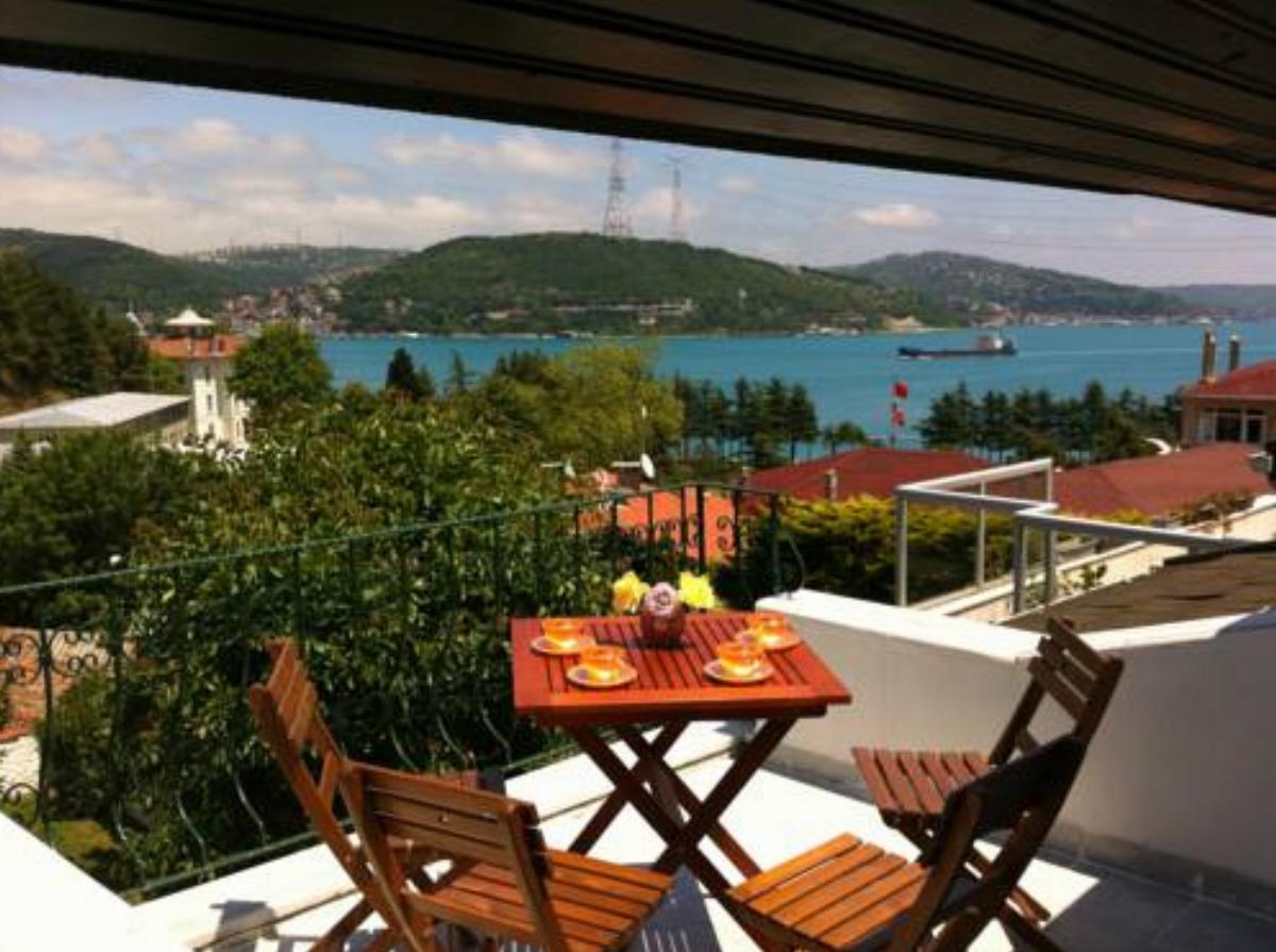 Villa Bosphorus Konak Hotel İstanbul Turkey