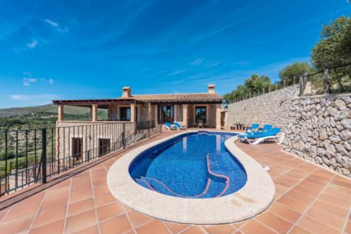 Villa Buena Vista Hotel Calas de Mallorca Spain