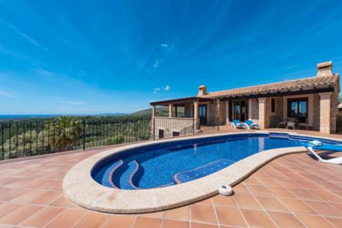 Villa Buena Vista Hotel Calas de Mallorca Spain