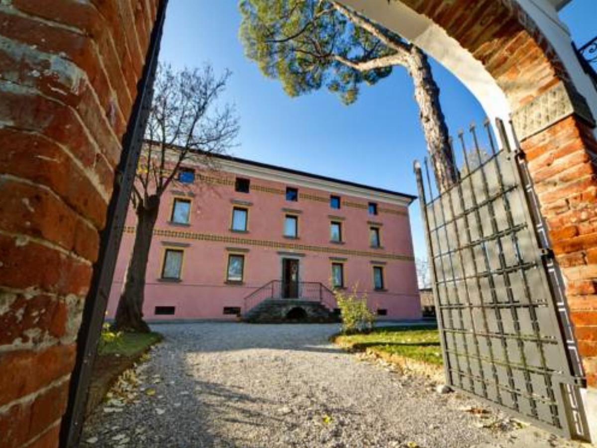 Villa Butussi Hotel Corno di Rosazzo Italy