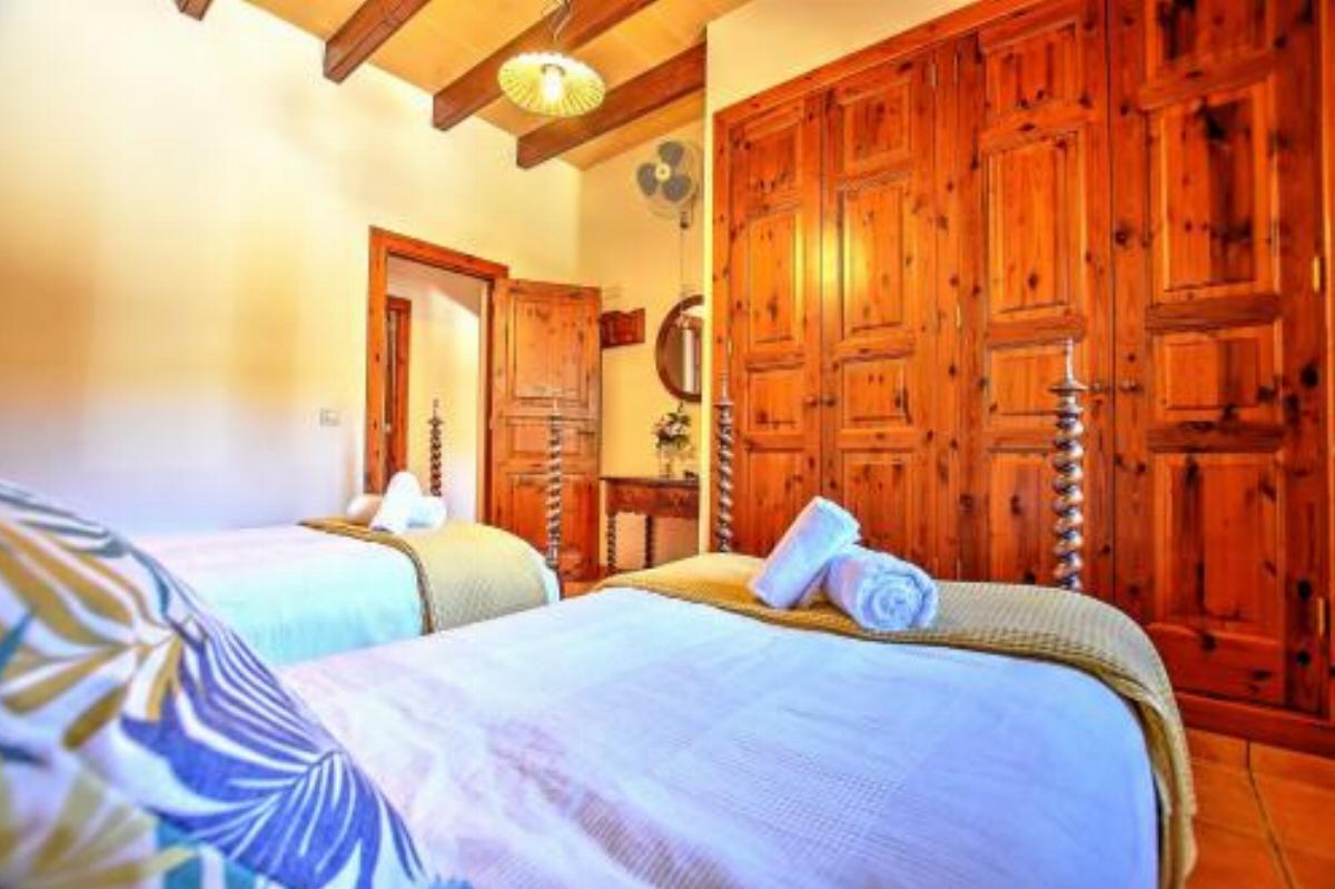 Villa Can Xisco Domatiga Hotel Ariany Spain
