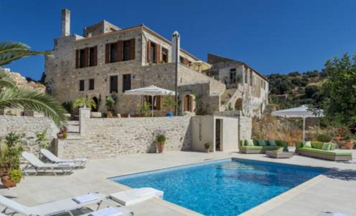 Villa Candice Hotel Maroulás Greece