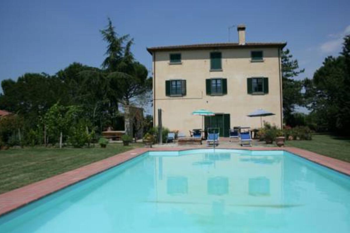 Villa Cantagallo Hotel Santa Caterina Italy