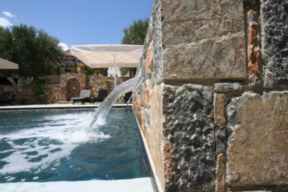 Villa Castello Hotel Istron Greece