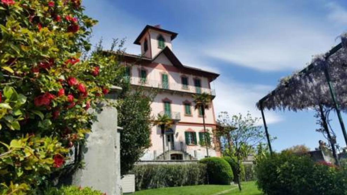 Villa Celestina Hotel Arizzano Italy