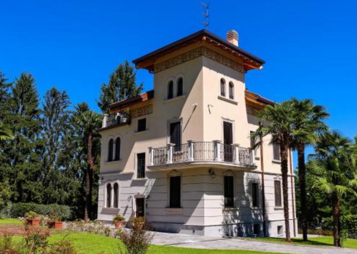 Villa Chiara B&B Hotel Biandronno Italy