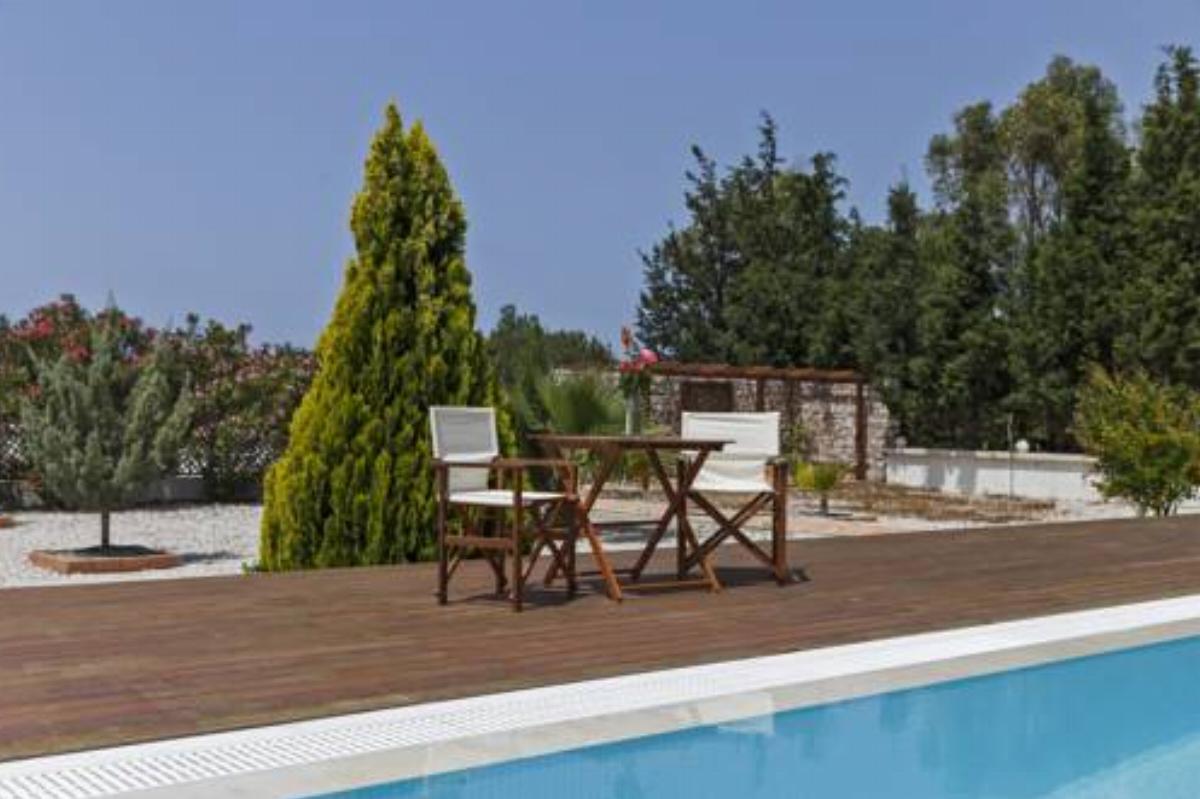 Villa Christina Hotel Gennadi Greece