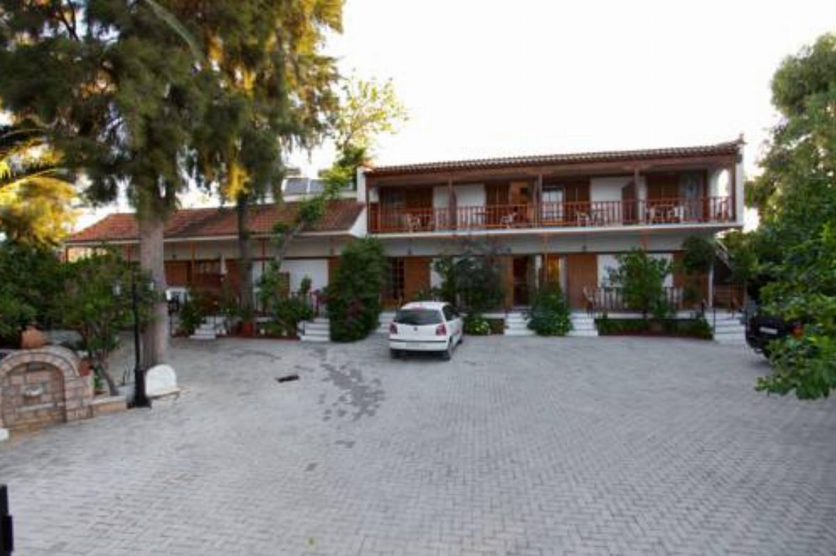 Villa Christina Hotel Asini Greece