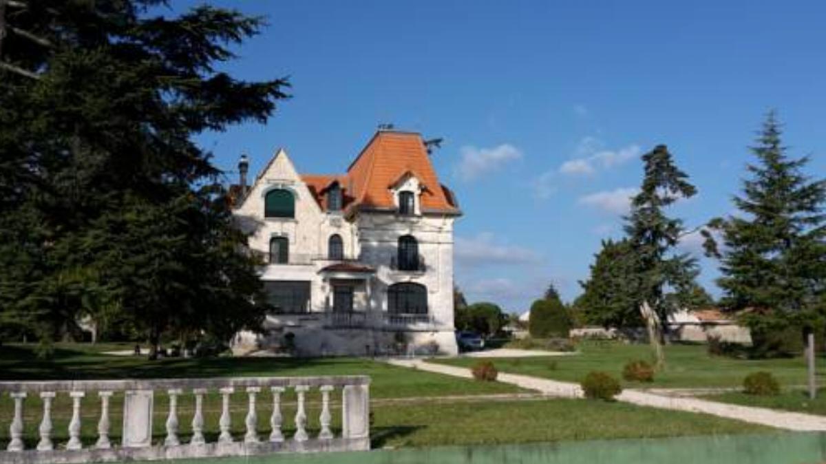Villa Claude Hotel Cognac France