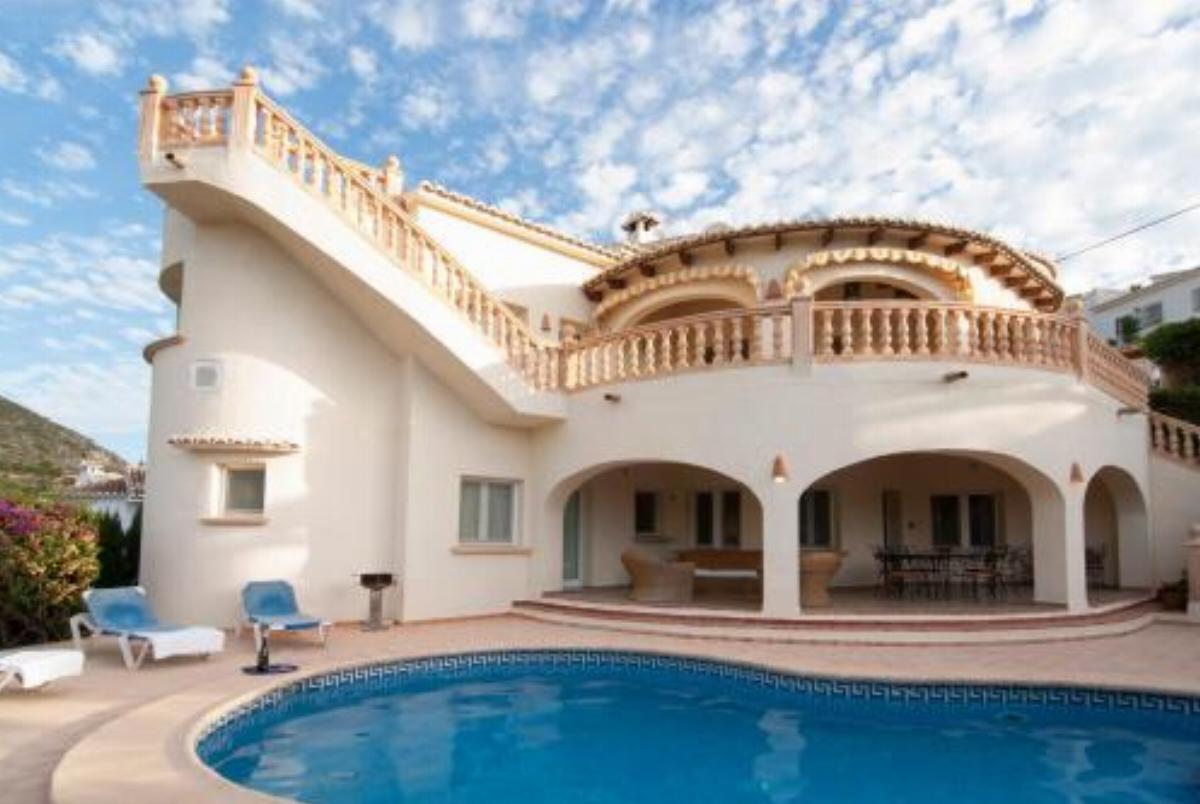 Villa Claudia Hotel Benitachell Spain