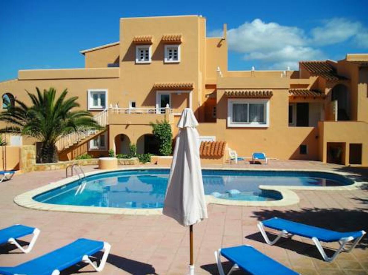 Villa Clementina - Formentera Vacaciones Hotel Es Pujols Spain