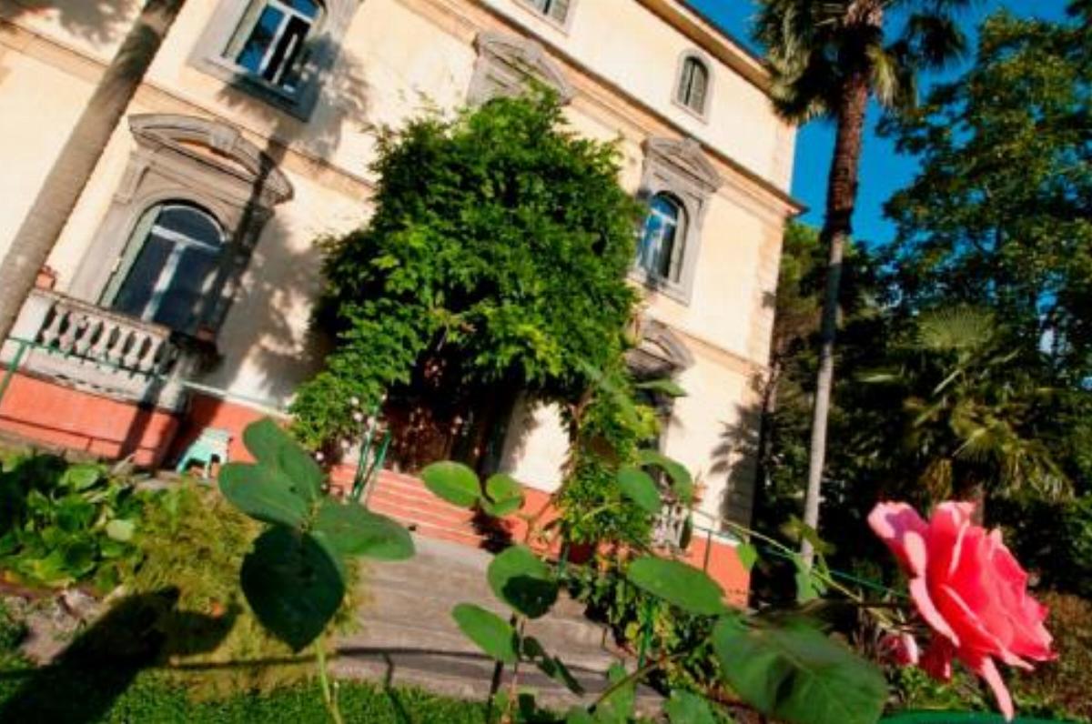 Villa Clementina Hotel Laveno-Mombello Italy