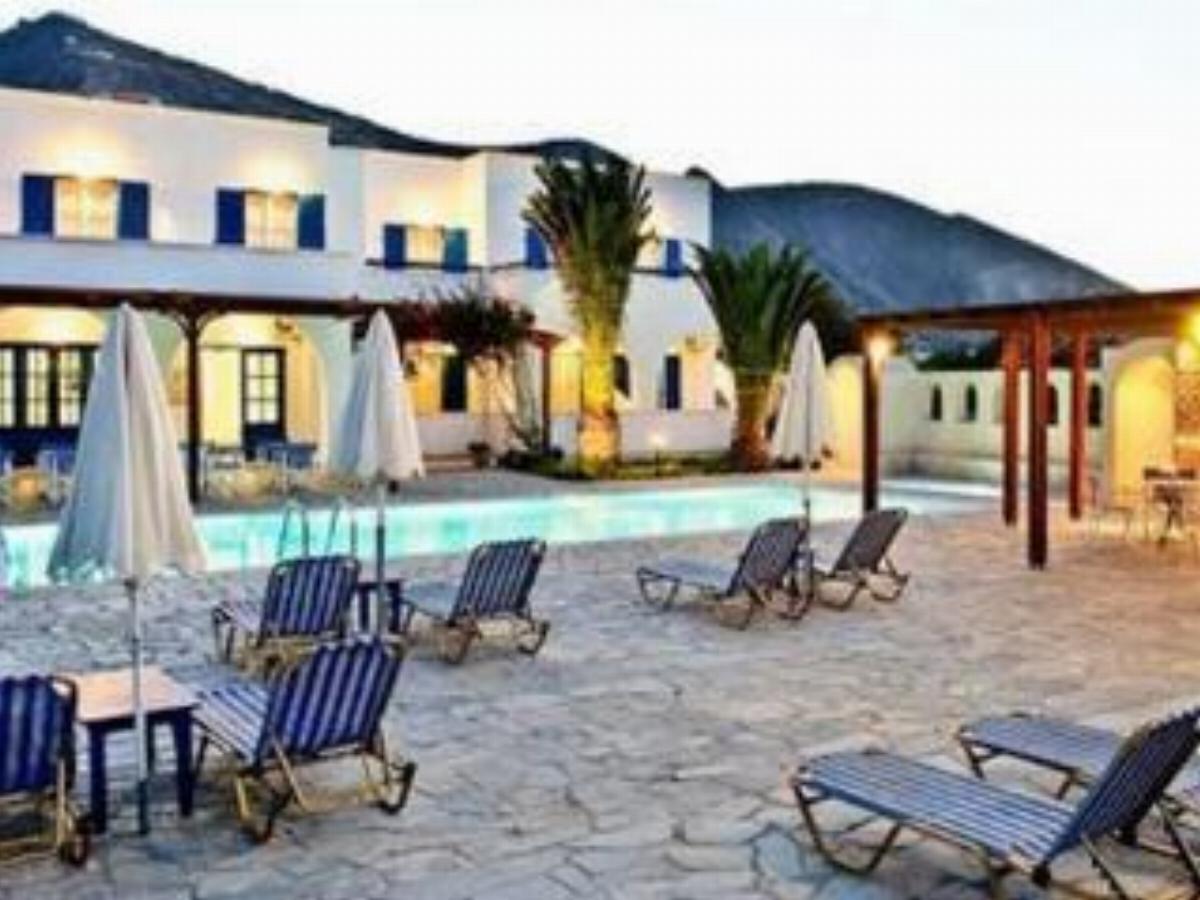 Villa Clio Hotel Santorini Greece